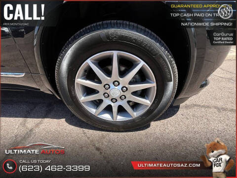 2015 Buick Enclave Leather