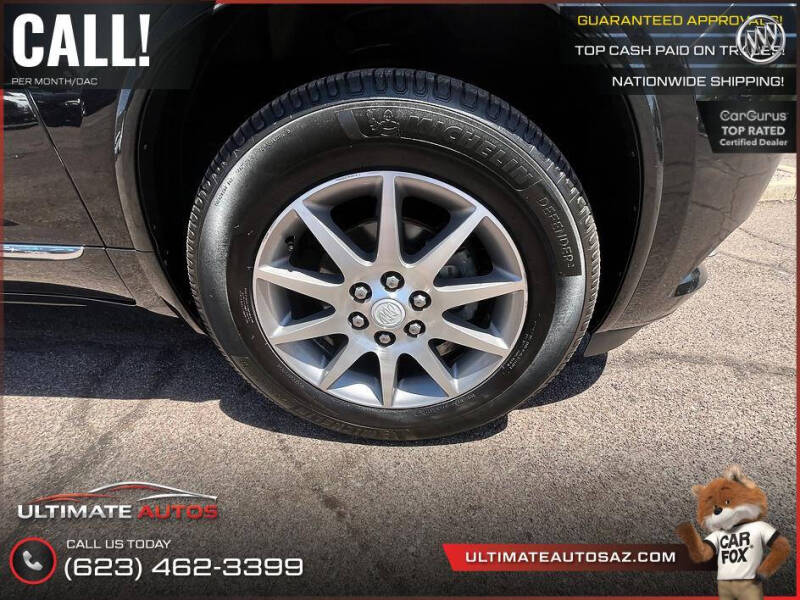 2015 Buick Enclave Leather