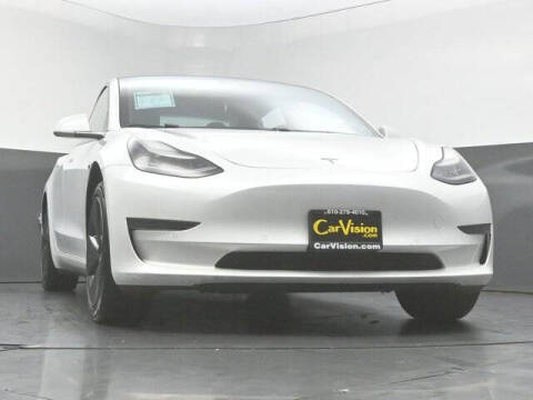 2020 Tesla Model 3 Standard Range Plus