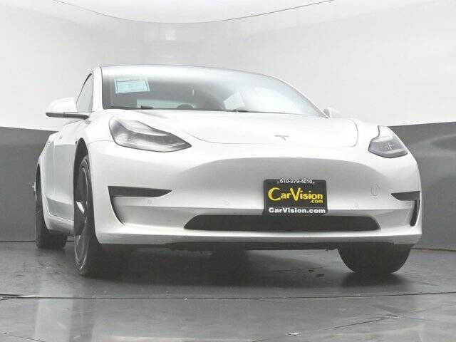 2020 Tesla Model 3 Standard Range Plus