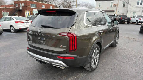 2020 Kia Telluride S