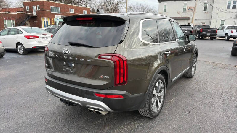 2020 Kia Telluride S