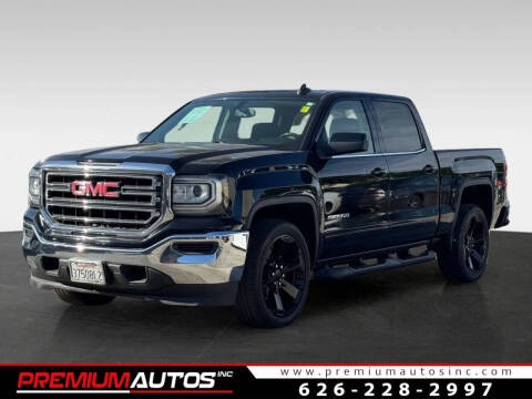 2017 GMC Sierra 1500
