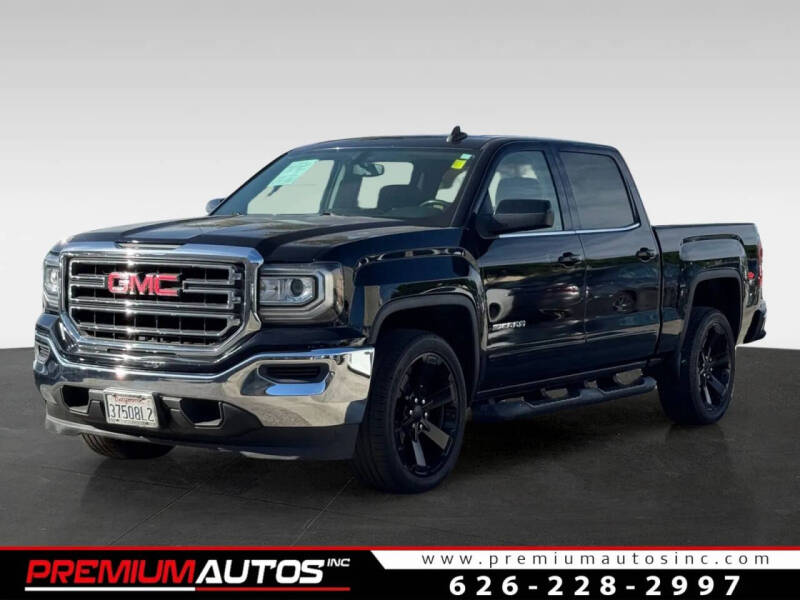 2017 GMC Sierra 1500