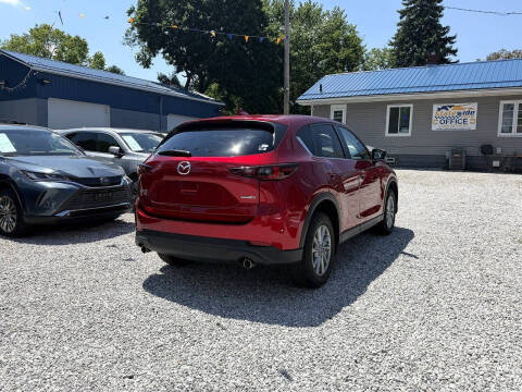 2023 Mazda CX-5 2.5 S Select