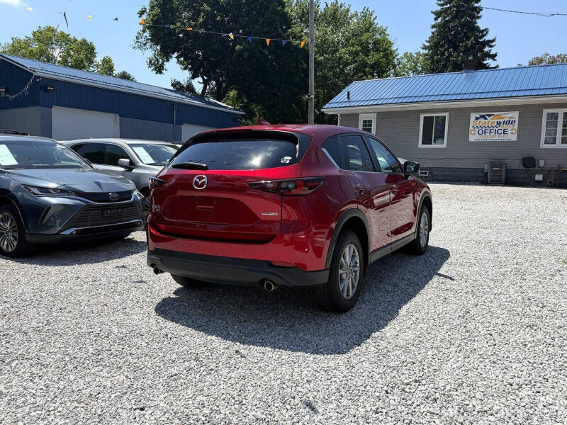 2023 Mazda CX-5 2.5 S Select