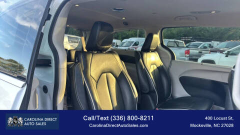 2021 Chrysler Pacifica Hybrid Limited