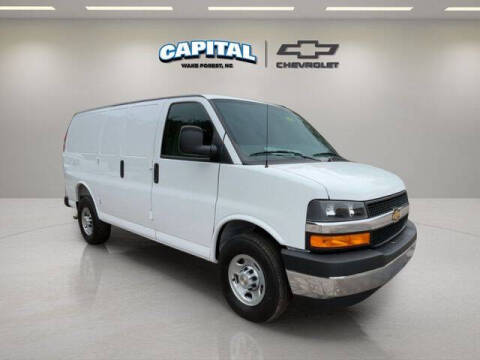 2025 Chevrolet Express 2500
