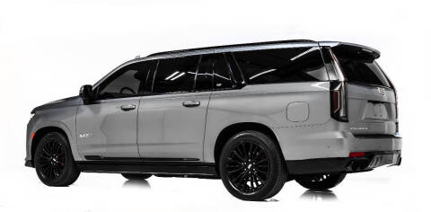 2023 Cadillac Escalade-V ESV