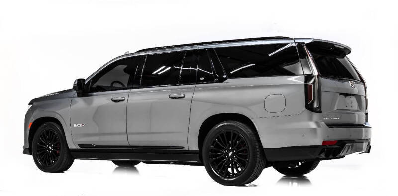 2023 Cadillac Escalade-V ESV