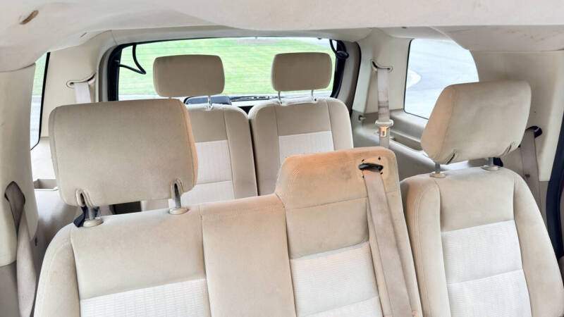 2010 Ford Explorer XLT