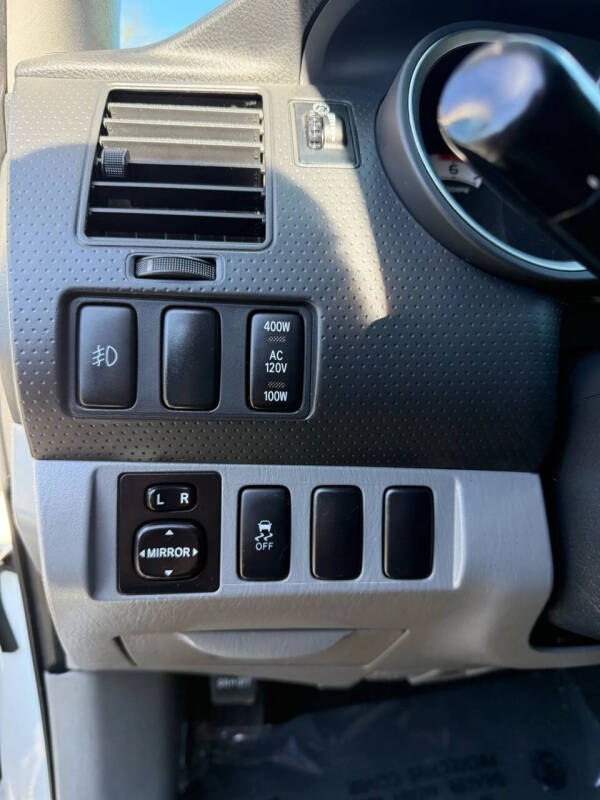 2015 Toyota Tacoma PreRunner V6