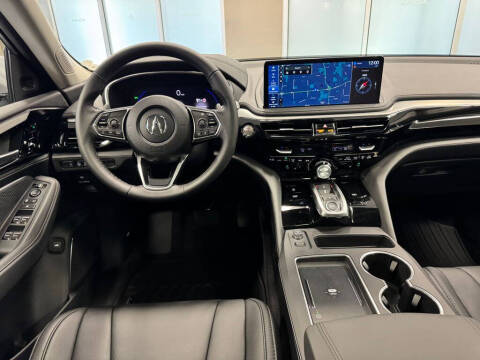 2026 Acura MDX SH-AWD