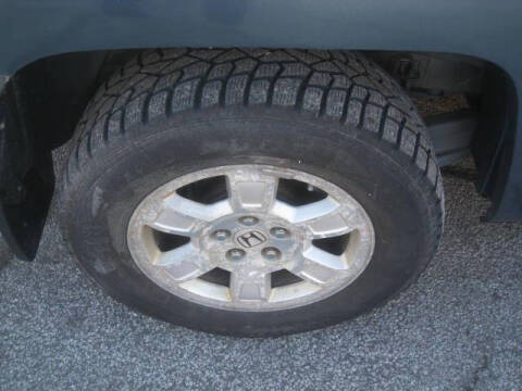 2008 Honda Ridgeline RTL