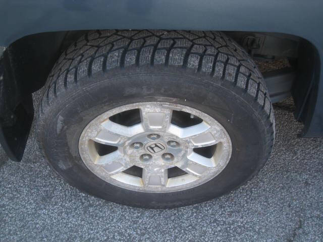 2008 Honda Ridgeline RTL