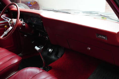 1969 Pontiac Acadian