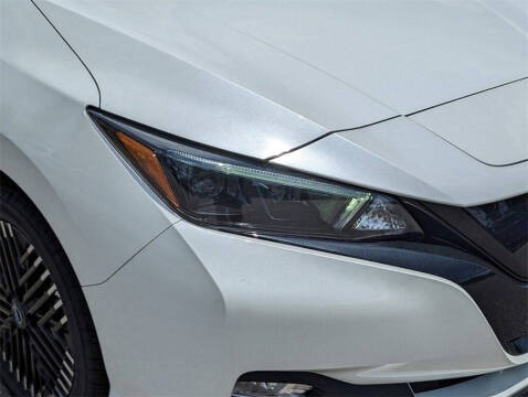 2024 Nissan LEAF SV PLUS