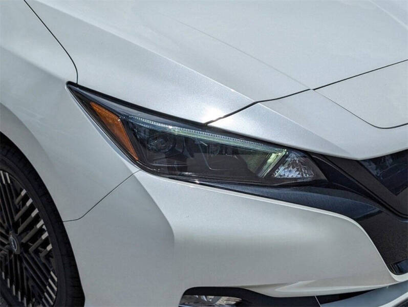 2024 Nissan LEAF SV PLUS