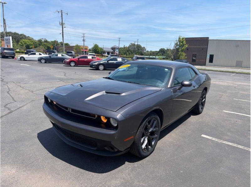 2016 Dodge Challenger