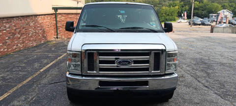 2013 Ford E-Series E-250