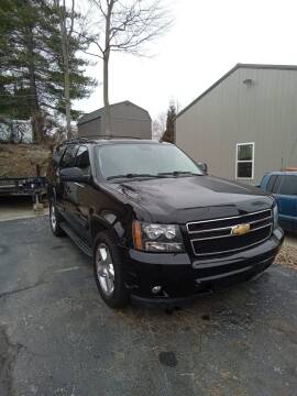 2014 Chevrolet Tahoe for sale at Butler's Automotive in Henderson KY