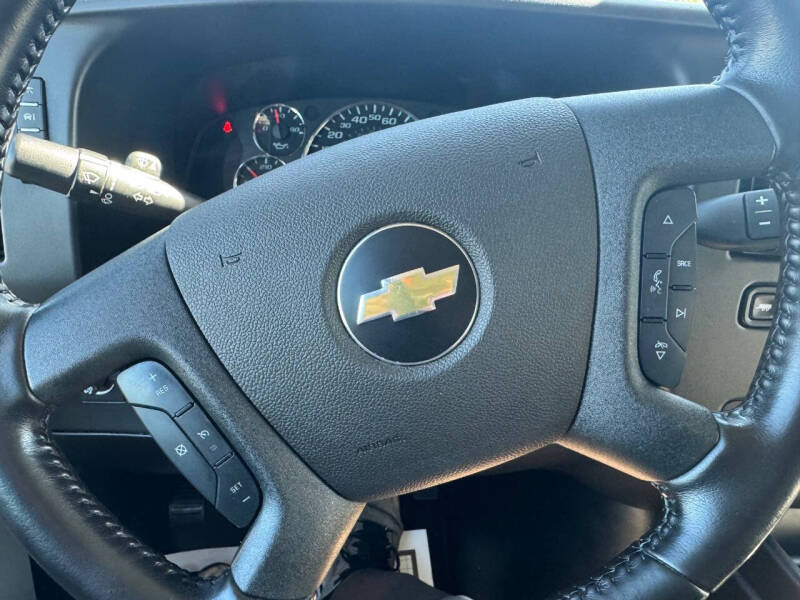 2020 Chevrolet Express 2500