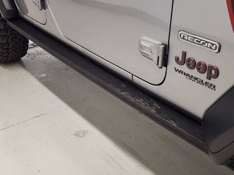 2020 Jeep Wrangler Unlimited Rubicon Recon