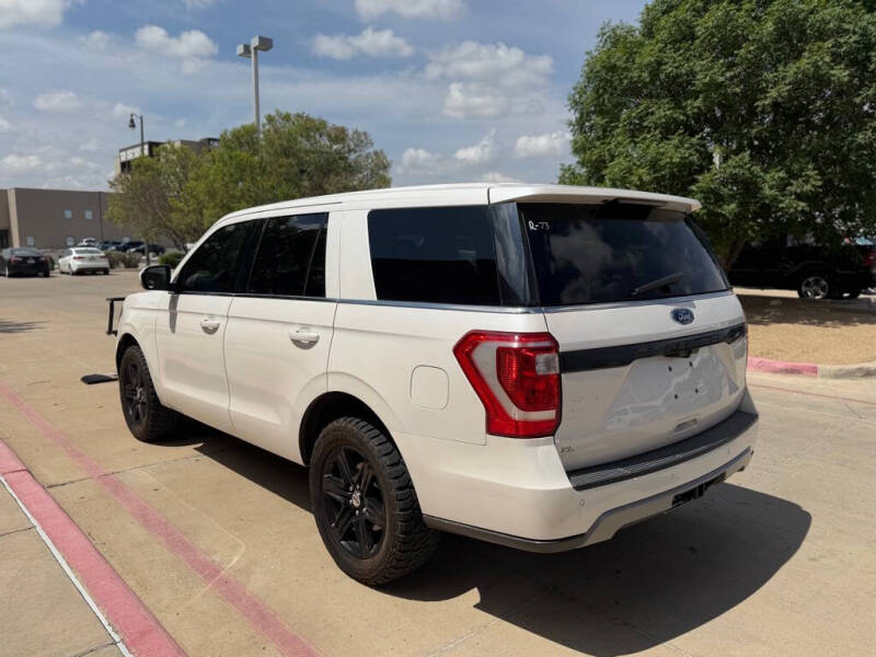 2019 Ford Expedition XLT