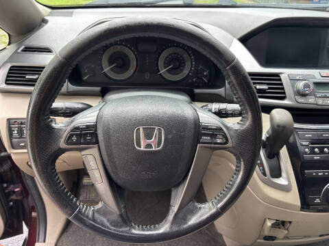 2013 Honda Odyssey EX-L