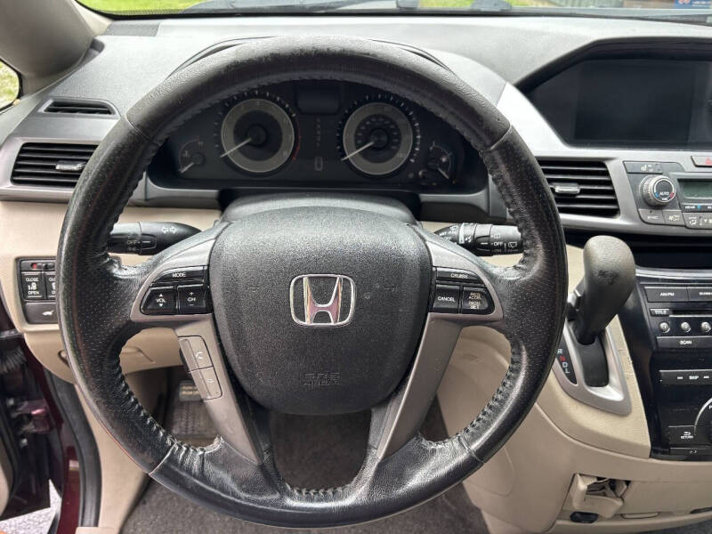 2013 Honda Odyssey EX-L