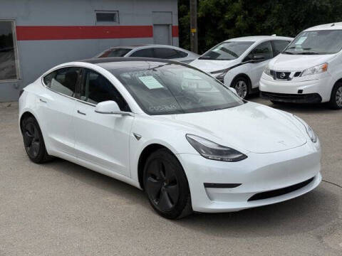 2020 Tesla Model 3 Standard Range
