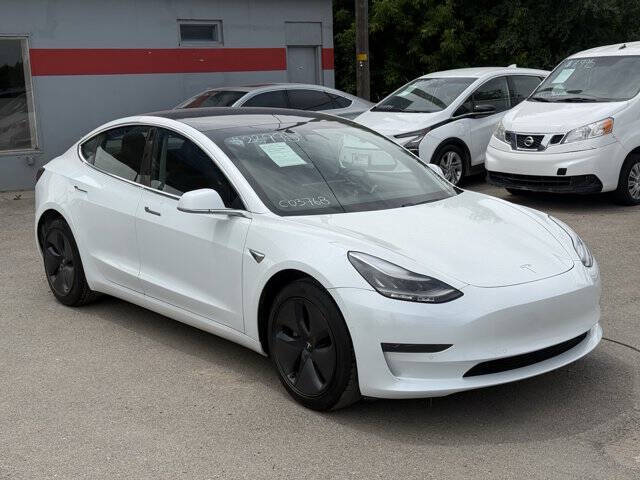 2020 Tesla Model 3 Standard Range