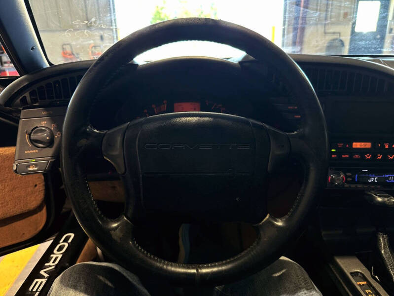 1990 Chevrolet Corvette