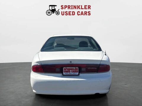 2004 Buick Century