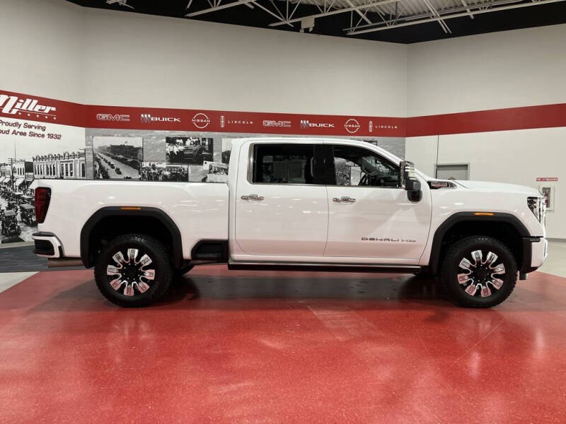 2025 GMC Sierra 3500HD