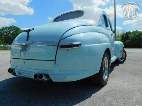 1947 Mercury Eight
