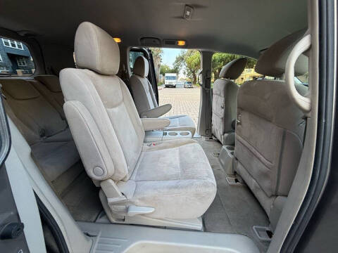 2015 Nissan Quest 3.5 SV