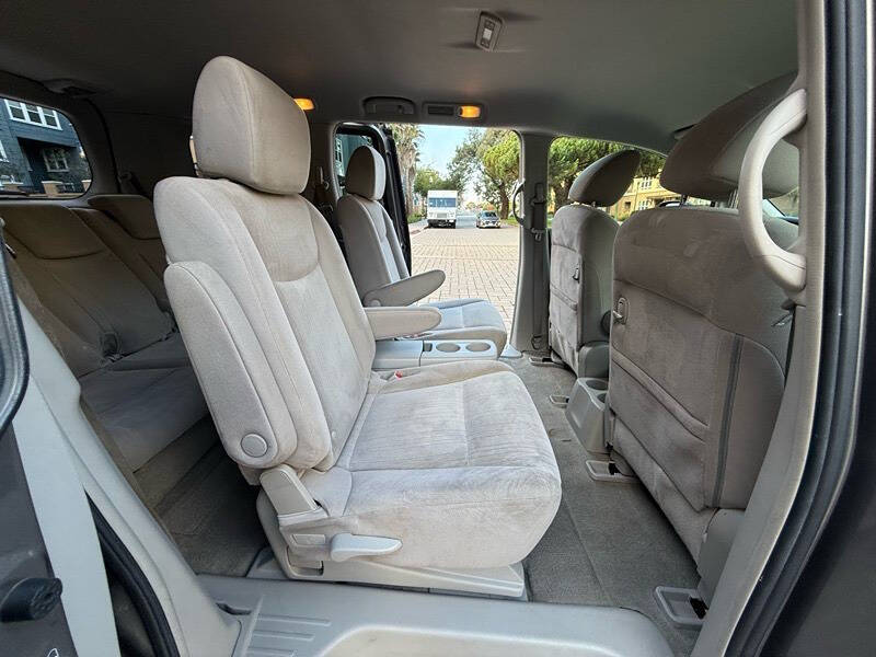 2015 Nissan Quest 3.5 SV
