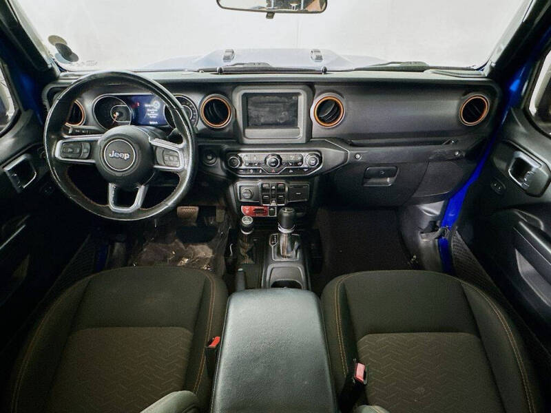 2021 Jeep Gladiator Mojave