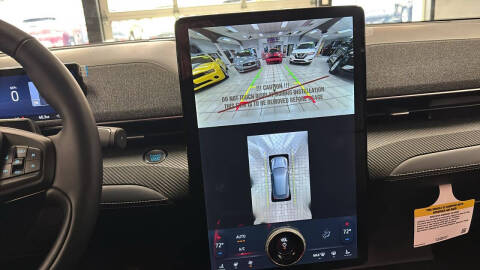 2025 Ford Mustang Mach-E Premium