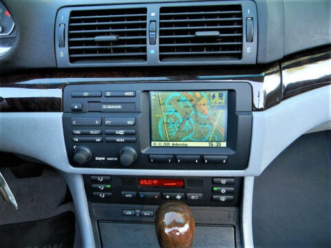 2001 BMW 3 Series 330Ci