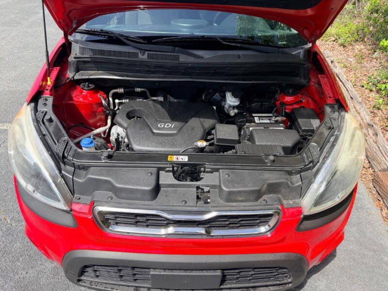 2013 Kia Soul
