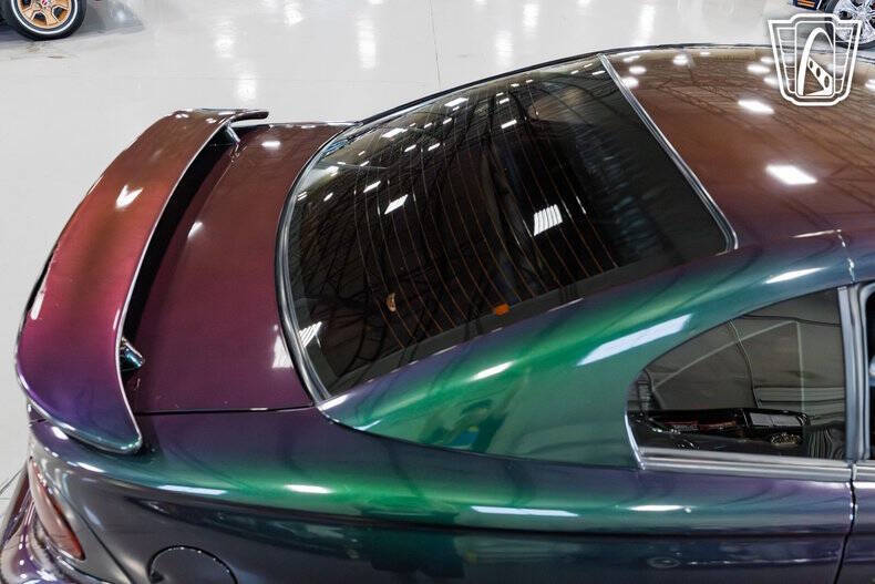 1996 Ford Mustang SVT Cobra