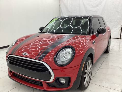 2017 MINI Clubman for sale at NW Automotive Group in Cincinnati OH