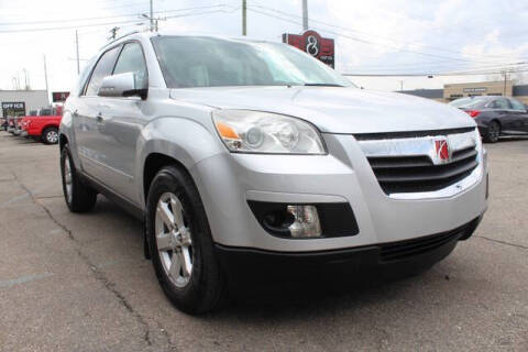 2009 Saturn Outlook XR