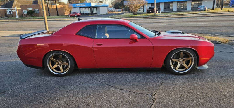 2016 Dodge Challenger R/T Scat Pack