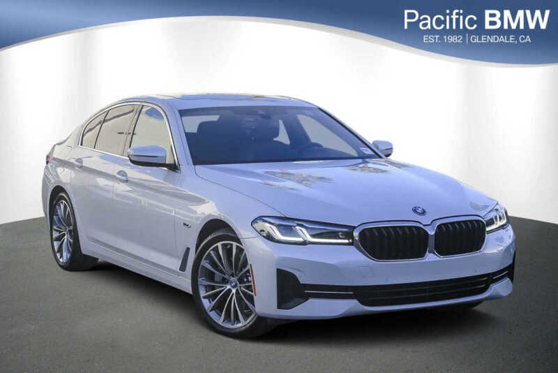 2023 BMW 5 Series 530e