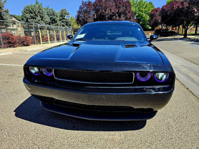 2012 Dodge Challenger SRT8 392
