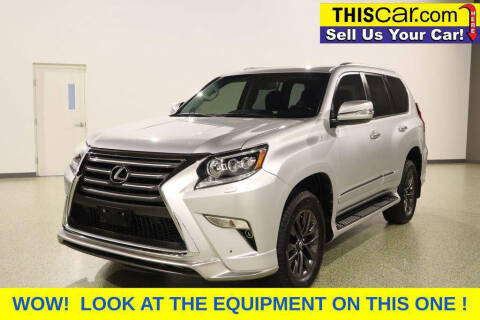 2019 Lexus GX 460