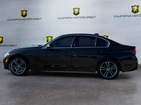 2017 BMW 3 Series 330i